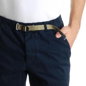 PANTALONE CHINO CON CINTURA WHITE SAND - Mad Fashion | img vers.300x/